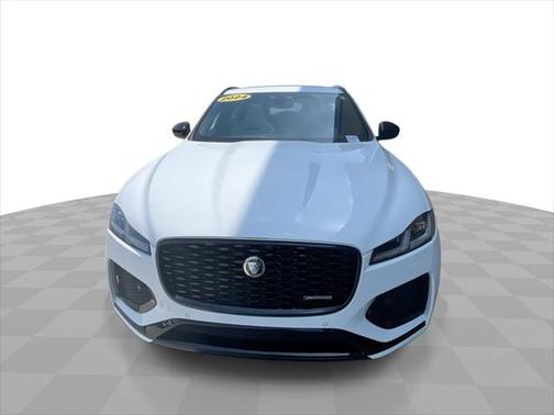 2024 Jaguar F-PACE R-Dynamic S P250 AWD Automatic