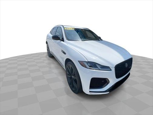2024 Jaguar F-PACE R-Dynamic S P250 AWD Automatic