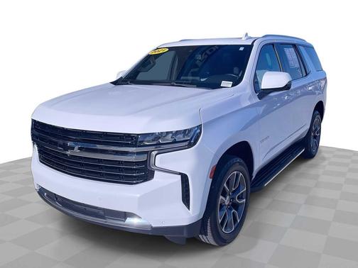 2021 Chevrolet Tahoe LT