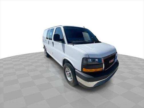 2023 GMC Savana 2500 Work Van