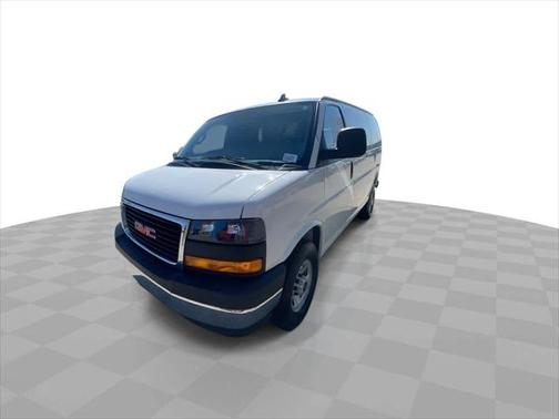 2023 GMC Savana 2500 Work Van