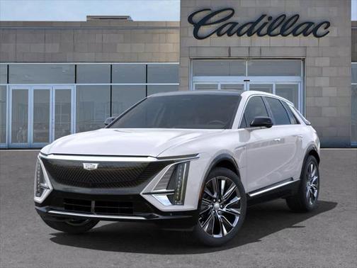 2025 Cadillac LYRIQ Luxury w/1SE