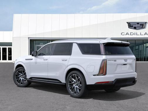 2026 Cadillac Escalade IQL Sport