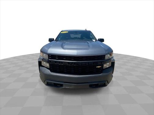 2020 Chevrolet Silverado 1500 WT
