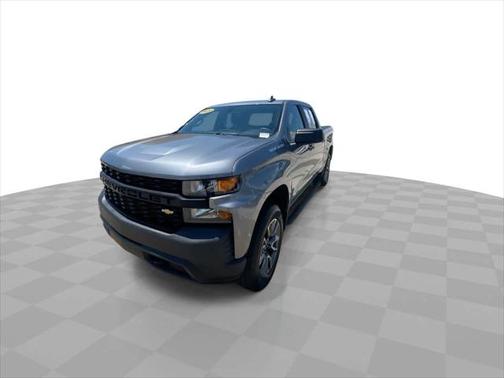 2020 Chevrolet Silverado 1500 WT