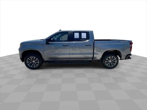 2020 Chevrolet Silverado 1500 WT