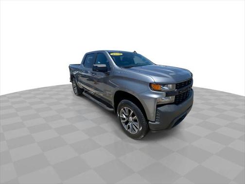 2020 Chevrolet Silverado 1500 WT