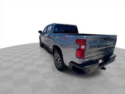 2020 Chevrolet Silverado 1500 WT
