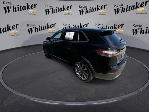 2019 Lincoln Nautilus Select