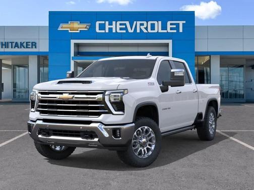 2026 Chevrolet Silverado 2500 LTZ