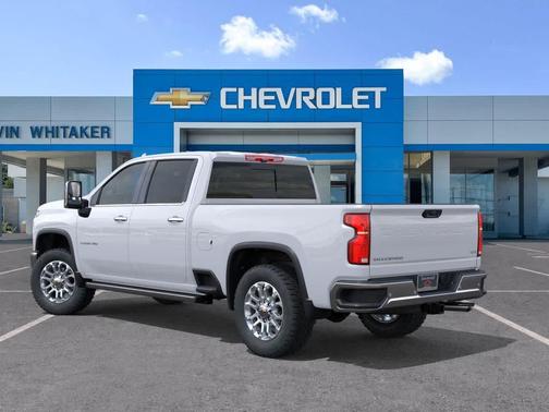 2026 Chevrolet Silverado 2500 LTZ