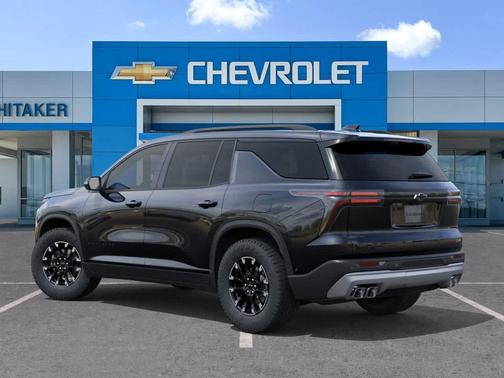 2026 Chevrolet Traverse AWD Z71