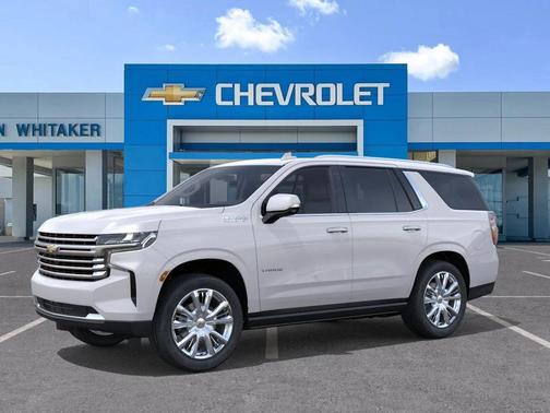 2024 Chevrolet Tahoe 4WD High Country