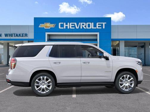 2024 Chevrolet Tahoe 4WD High Country