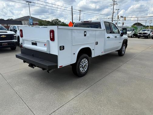2025 Chevrolet Silverado 2500 WT