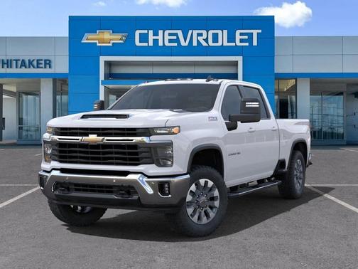 2025 Chevrolet Silverado 2500 LT
