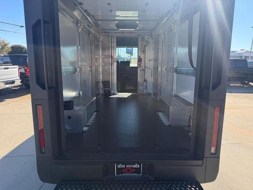 2025 Chevrolet BrightDrop 600 Base