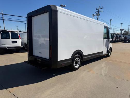 2025 Chevrolet BrightDrop 600 Base