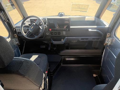 2025 Chevrolet BrightDrop 600 Base