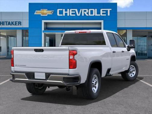 2025 Chevrolet Silverado 2500 WT
