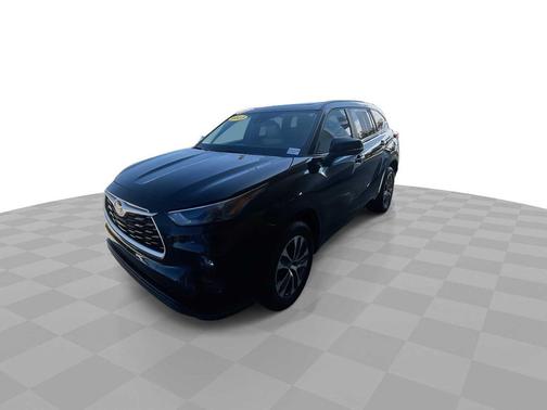 2023 Toyota Highlander Platinum