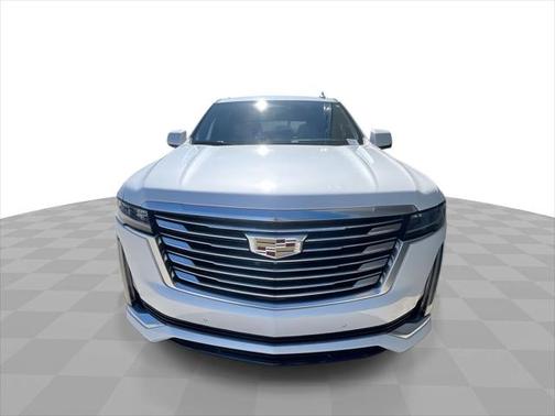 2022 Cadillac Escalade ESV Premium Luxury Platinum