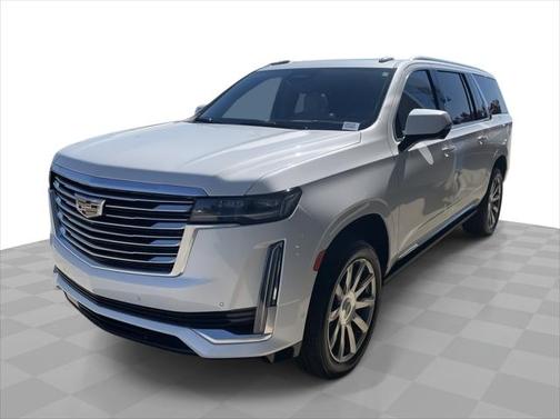 2022 Cadillac Escalade ESV Premium Luxury Platinum