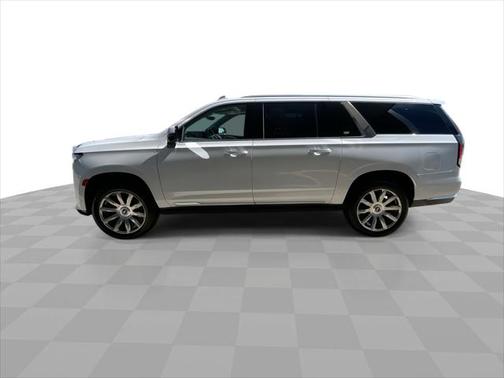 2022 Cadillac Escalade ESV Premium Luxury Platinum