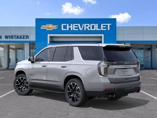 2026 Chevrolet Tahoe 4WD RST