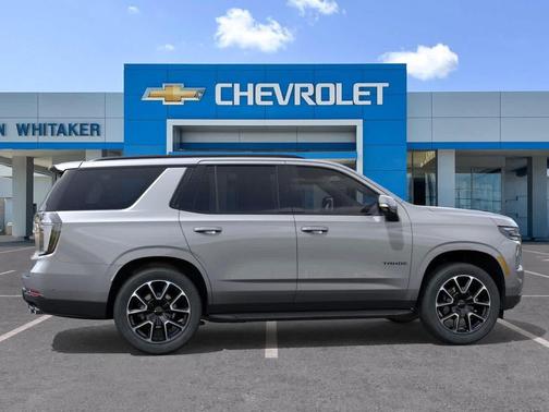 2026 Chevrolet Tahoe 4WD RST