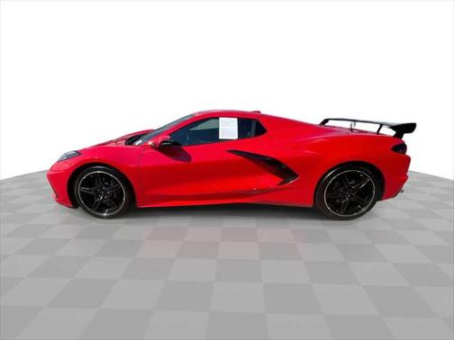2021 Chevrolet Corvette Stingray w/1LT