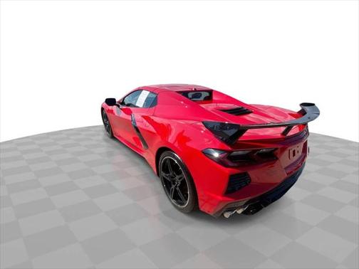 2021 Chevrolet Corvette Stingray w/1LT