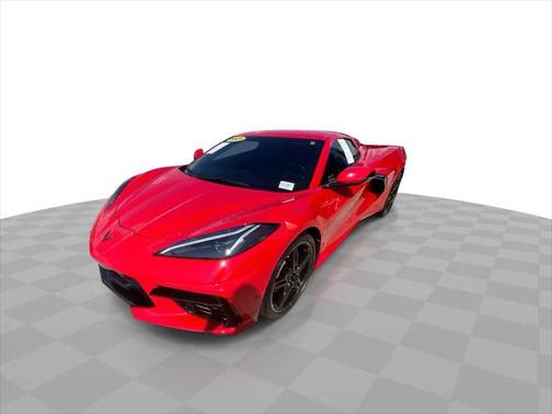 2021 Chevrolet Corvette Stingray w/1LT