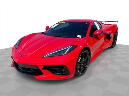 2021 Chevrolet Corvette Stingray w/1LT
