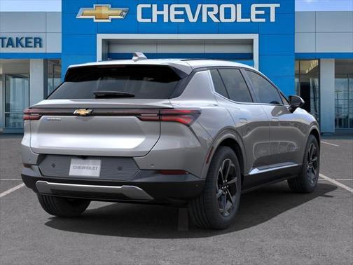 2025 Chevrolet Equinox EV LT