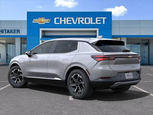 2025 Chevrolet Equinox EV LT