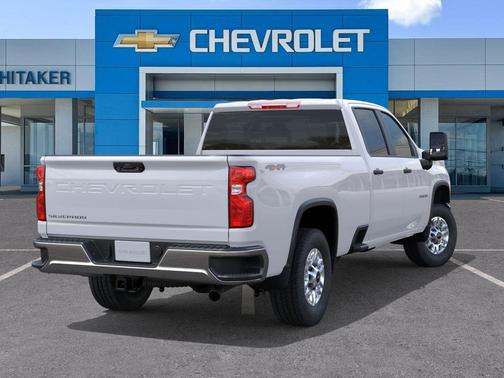 2026 Chevrolet Silverado 2500 WT