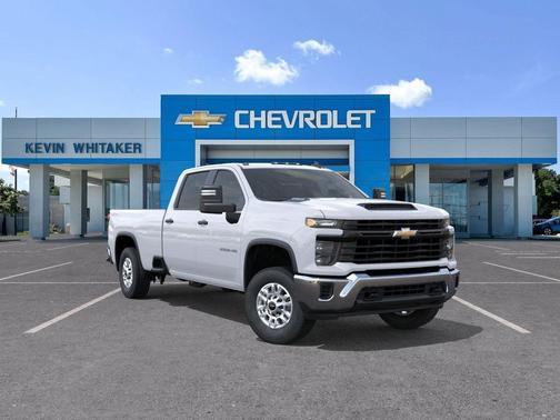2026 Chevrolet Silverado 2500 WT