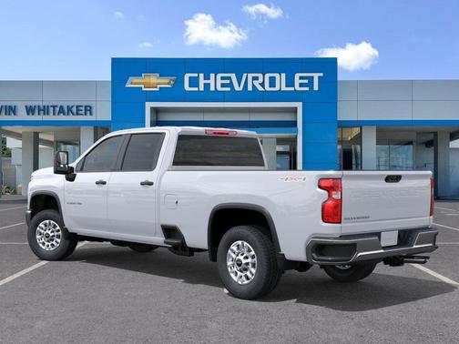 2026 Chevrolet Silverado 2500 WT