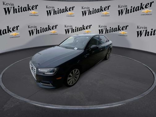 2018 Audi A4 2.0T Premium