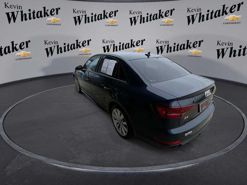 2018 Audi A4 2.0T Premium