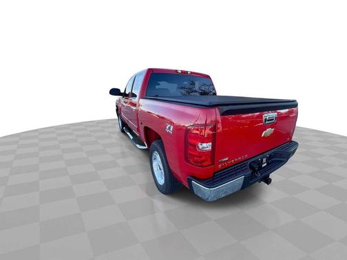 2009 Chevrolet Silverado 1500 LT Crew Cab