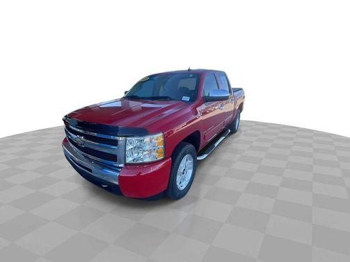 2009 Chevrolet Silverado 1500 LT Crew Cab