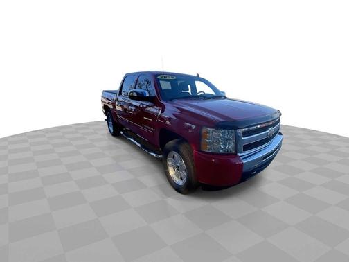 2009 Chevrolet Silverado 1500 LT Crew Cab