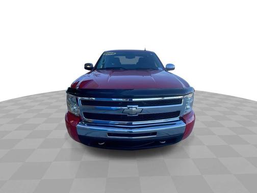 2009 Chevrolet Silverado 1500 LT Crew Cab