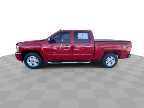 2009 Chevrolet Silverado 1500 LT Crew Cab