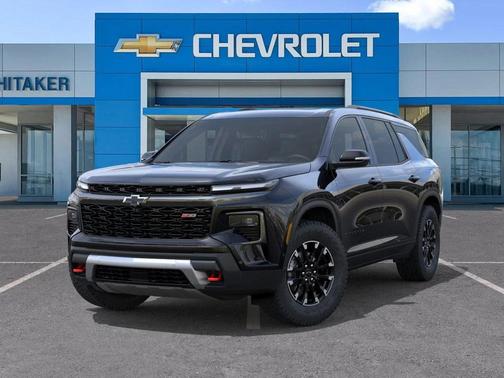 2026 Chevrolet Traverse AWD Z71
