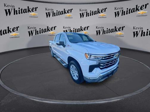 2023 Chevrolet Silverado 1500 LTZ