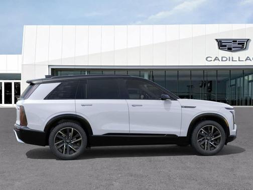 2026 Cadillac VISTIQ Sport