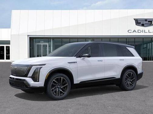 2026 Cadillac VISTIQ Sport